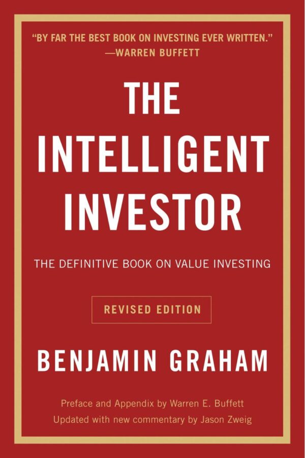 The Intelligent Investor (English) Paperback – 2013