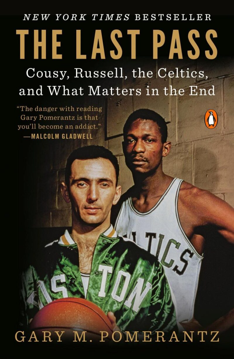 The Last Pass: Cousy