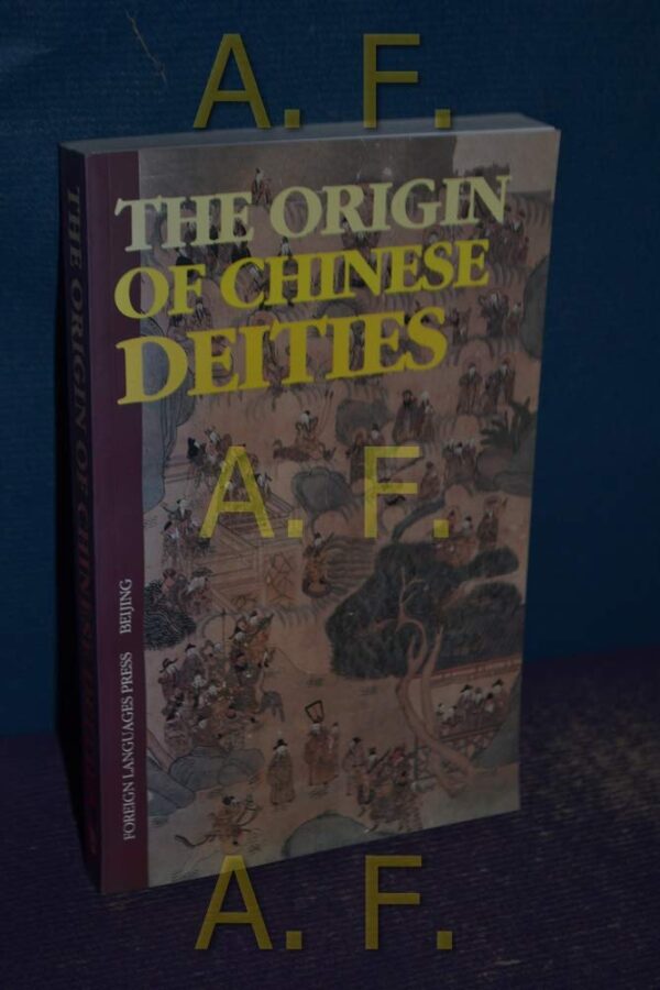 The Origin of Chinese Delities