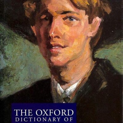 The Oxford Dictionary of Literary Quotations