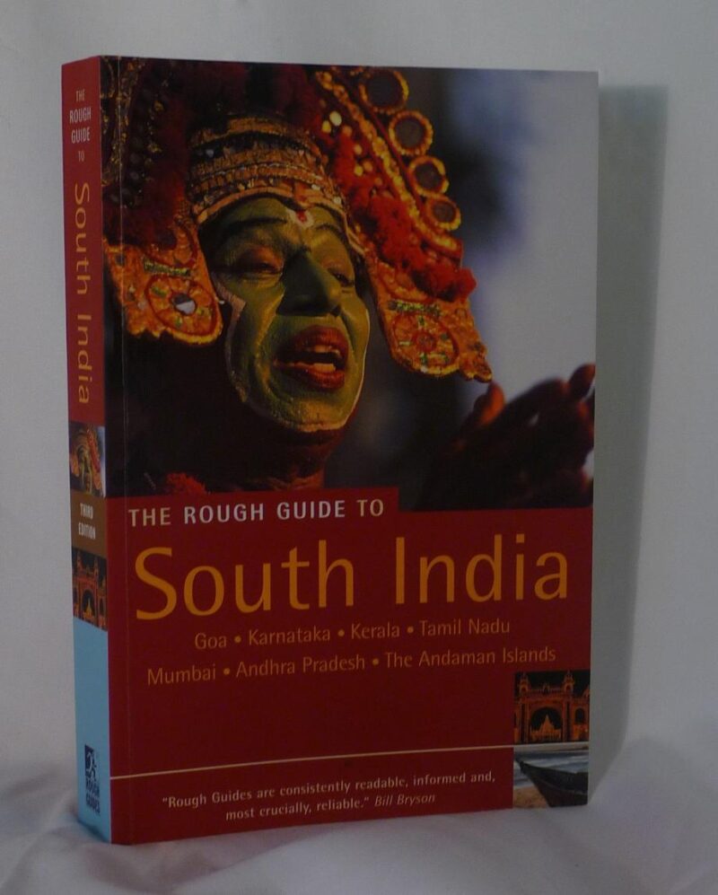 The Rough Guide to South India 3 (Rough Guide Travel Guides)