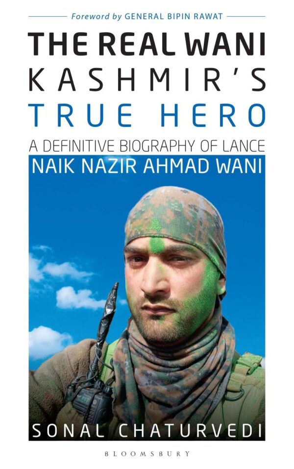 The Real Wani—Kashmir’s True Hero