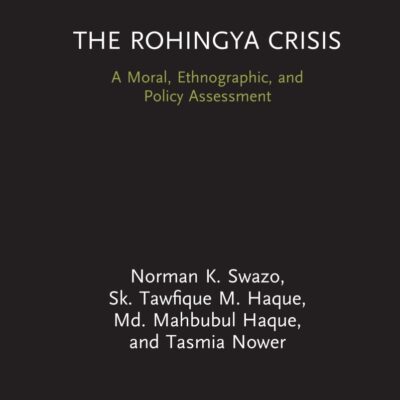 The Rohingya Crisis: A Moral