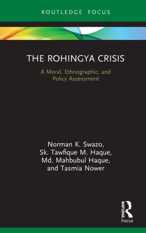 The Rohingya Crisis: A Moral
