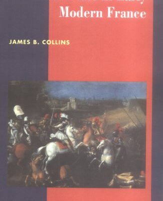 The State in Early Modern Frame (New Approaches to European History