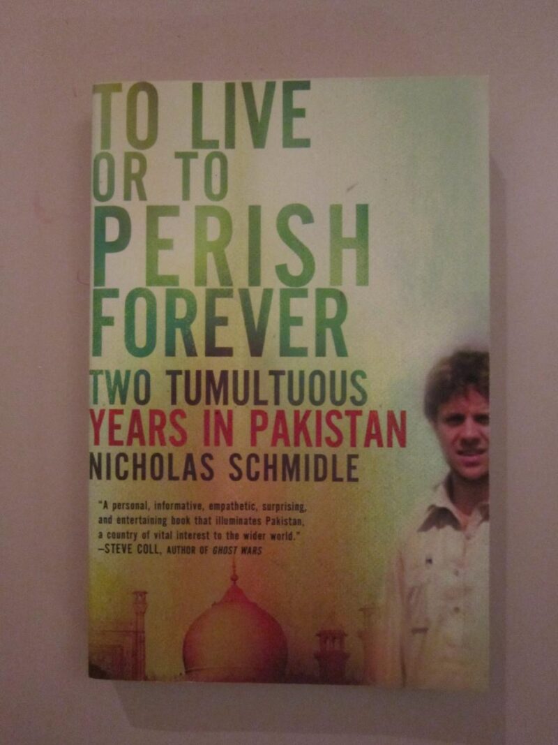 To Live or to Perish Forever
