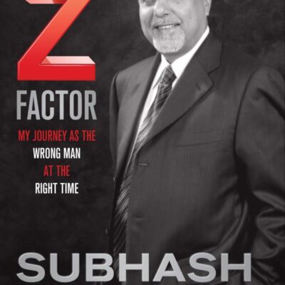 The Z Factor: My Journey as the Wrong Man at the Right Time