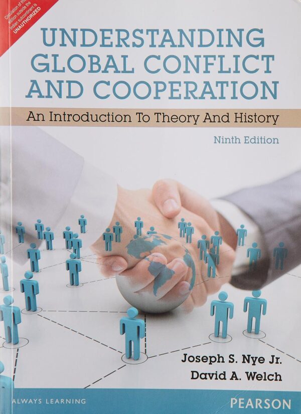 UNDERSTANDING GLOBAL CONFLICT AND COOPERATION