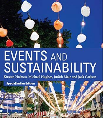 EVENTS AND SUSTAINABILITY