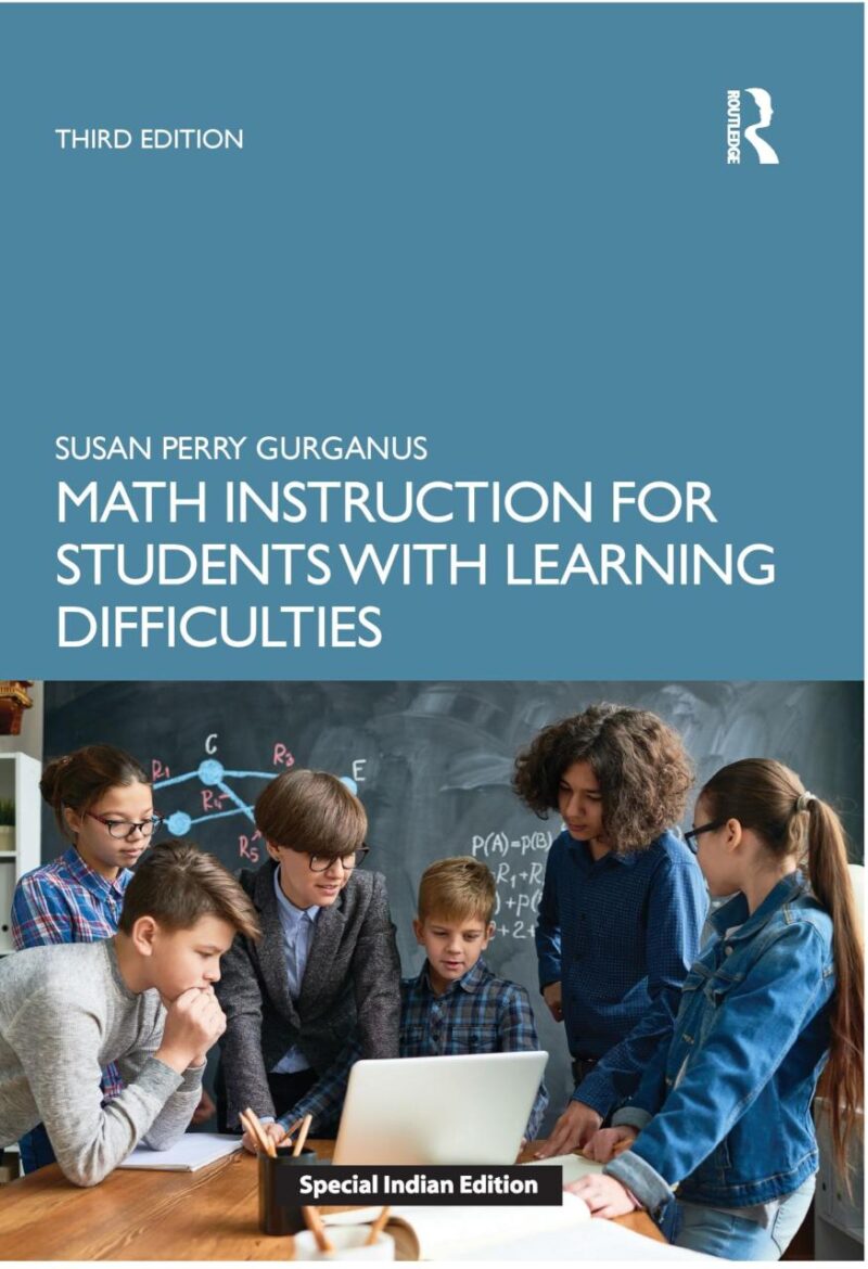 Math Instruction for Students with Learning Difficulties