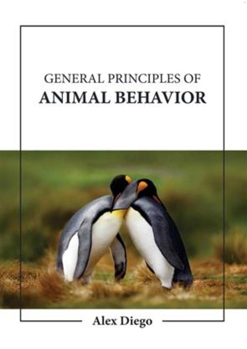 GENERAL PRINCIPLES OF ANIMAL BEHAVIOR (HB 2023)