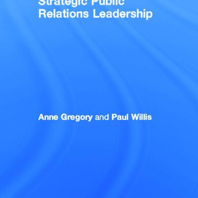 Strategic Public Relations Leadership