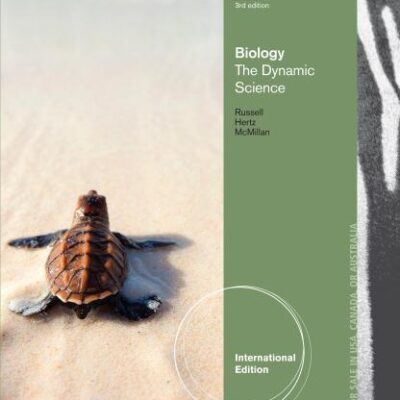 BIOLOGY THE DYNAMIC SCIENCE: The Dynamic Science