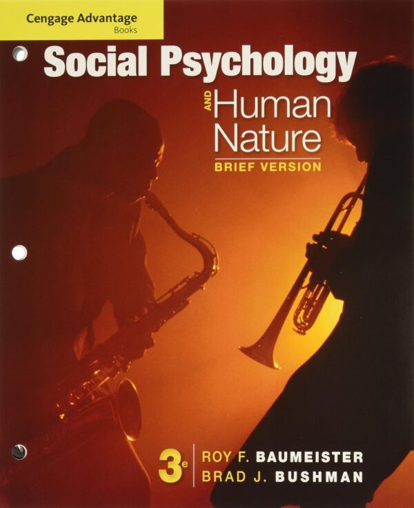 Social Psychology and Human Nature