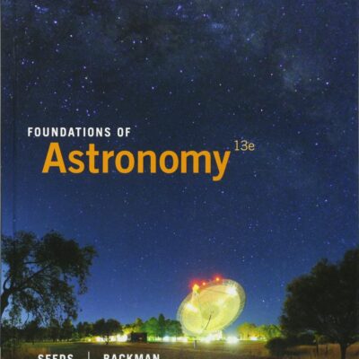 FOUNDATIONS OF ASTRONOMY 13ED (HB 2016)