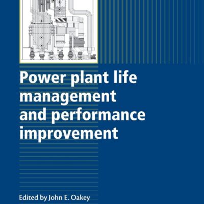 Power Plant Life Management and Performance Improvement (Woodhead Publishing Series in Energy)