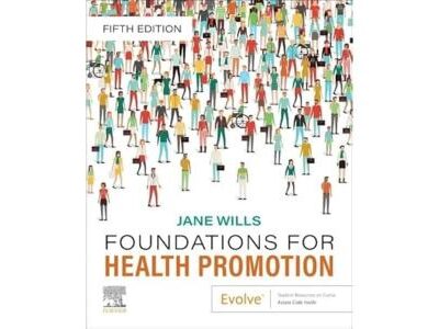 Foundations for Health Promotion-5E