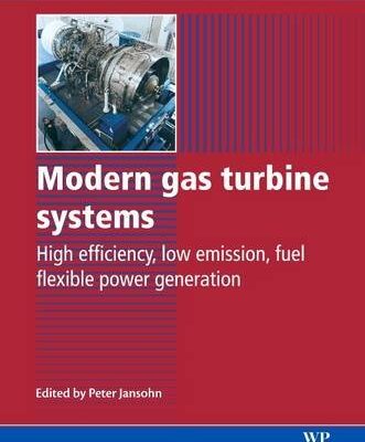 Modern Gas Turbine Systems: High Efficiency