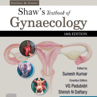 Howkins & Bourne: Shaw's Textbook of Gynaecology