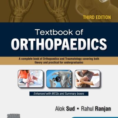 Textbook of Orthopaedics
