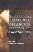 SUSTAINING TRADITIONAL AGRICULTURAL PRACTICES FOR FOOD SECURITY (HB 2008)