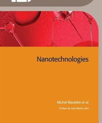 Nanotechnologies (Pb 2012)