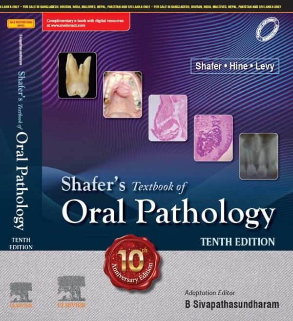 Shafer'S Textbook Of Oral Pathology