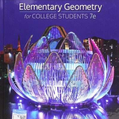 Elementary Geometry for College Students