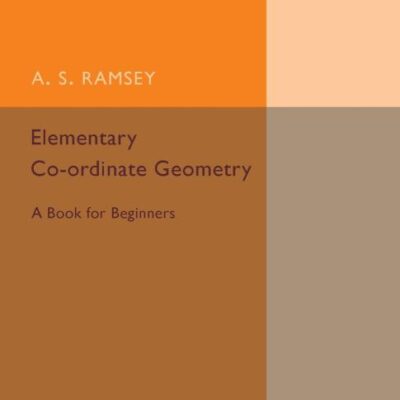 ELEMENTARY CO-ORDINATE GEOMETRY