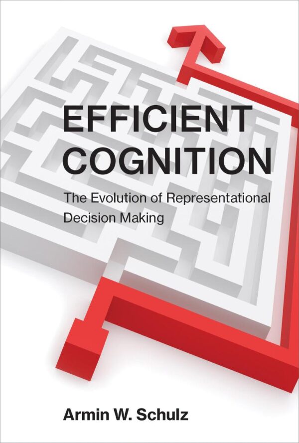 EFFICIENT COGNITION: THE EVOLUTION OF REPRESENTATIONAL DECISION MAKING (THE )