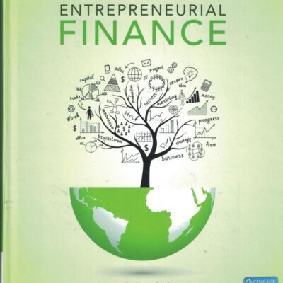 ENTREPRENEURIAL FINANCE