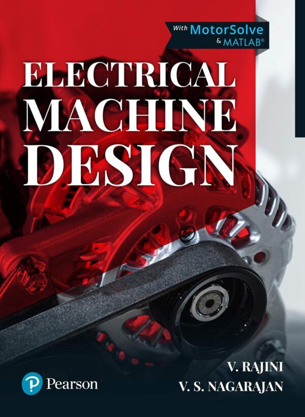 ELECTRICAL MACHINE DESIGN