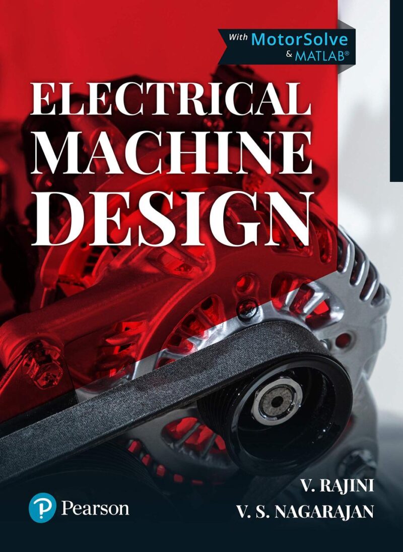 ELECTRICAL MACHINE DESIGN