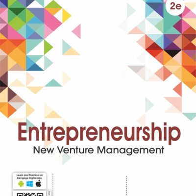 Entrepreneurship: New Venture Management