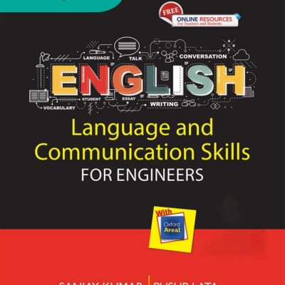 ENGLISH LANGUAGE & COMMUNICATION SKILLS FOR ENGINEERS (AICTE): As per the latest AICTE syllabus