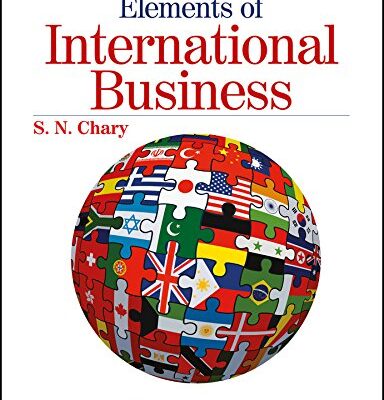 Elements of International Business