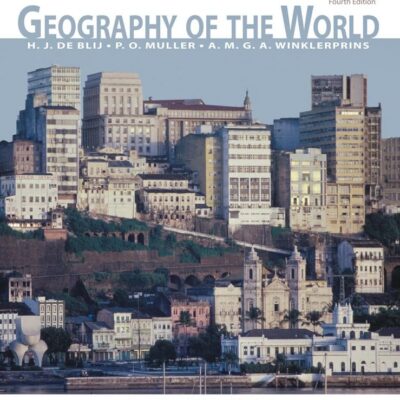 GEOGRAPHY OF THE WORLD