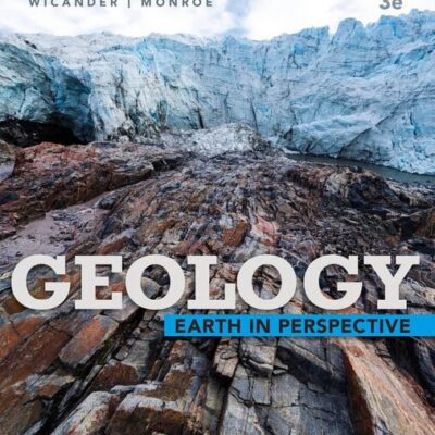 Geology: Earth in Perspective (Mindtap Course List)