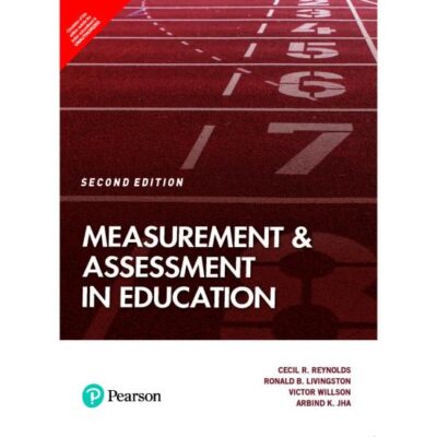 MEASUREMENT AND ASSESSMENT IN EDUCATION