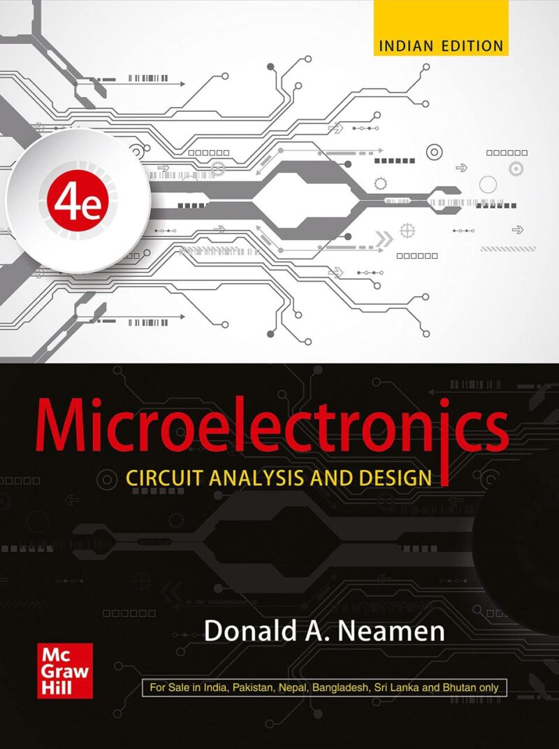 Microelectronics: Circuit Analysis and Design (ISE)| 4th Edition