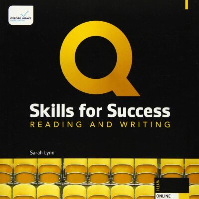 Q SKILLS FOR SUCCESS 3E: LEVEL 1 READING & WRITING SB WITH IQ ONLINE PRACTICE PA