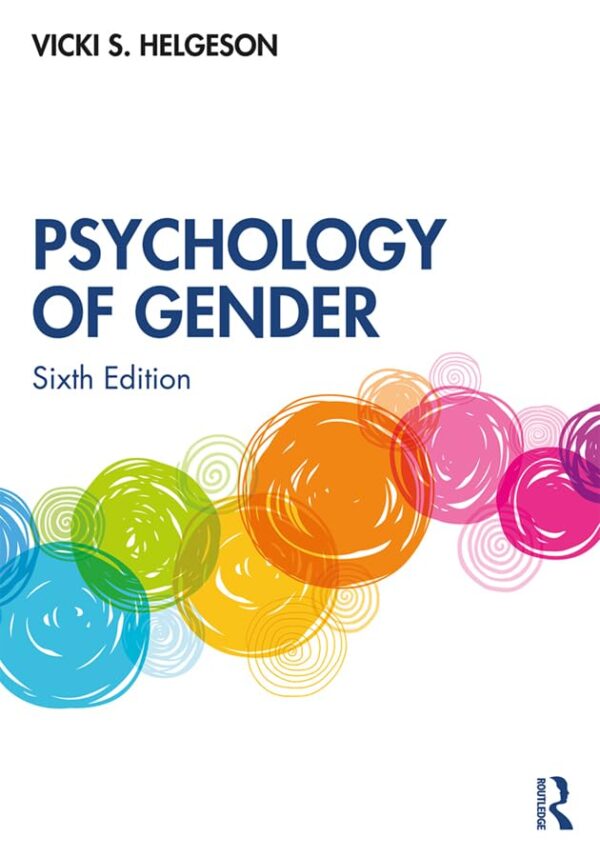 PSYCHOLOGY OF GENDER