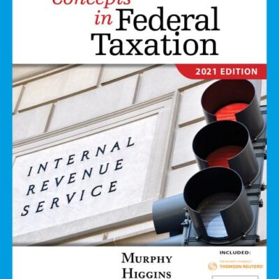 PKG CONCEPTS FEDERAL TAX 2021/INTUIT PROCONNECT TAX ONLN/RIA