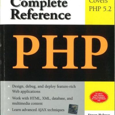 PHP: The Complete Reference