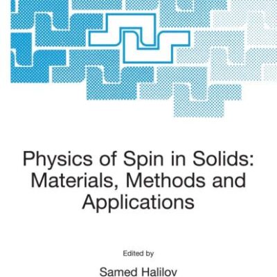 PHYSICS OF SPIN IN SOLIDS