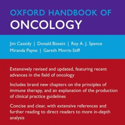 Oxford Handbook Of Oncology 4E (Oxford Medical Handbooks)