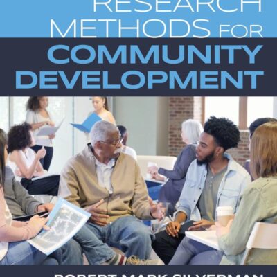 QUALITATIVE RESEARCH METHODS FOR COMMUNITY DEVELOPMENT