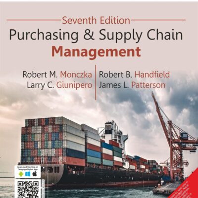 Purchasing and Supply Chain Management