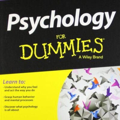 Psychology for Dummies