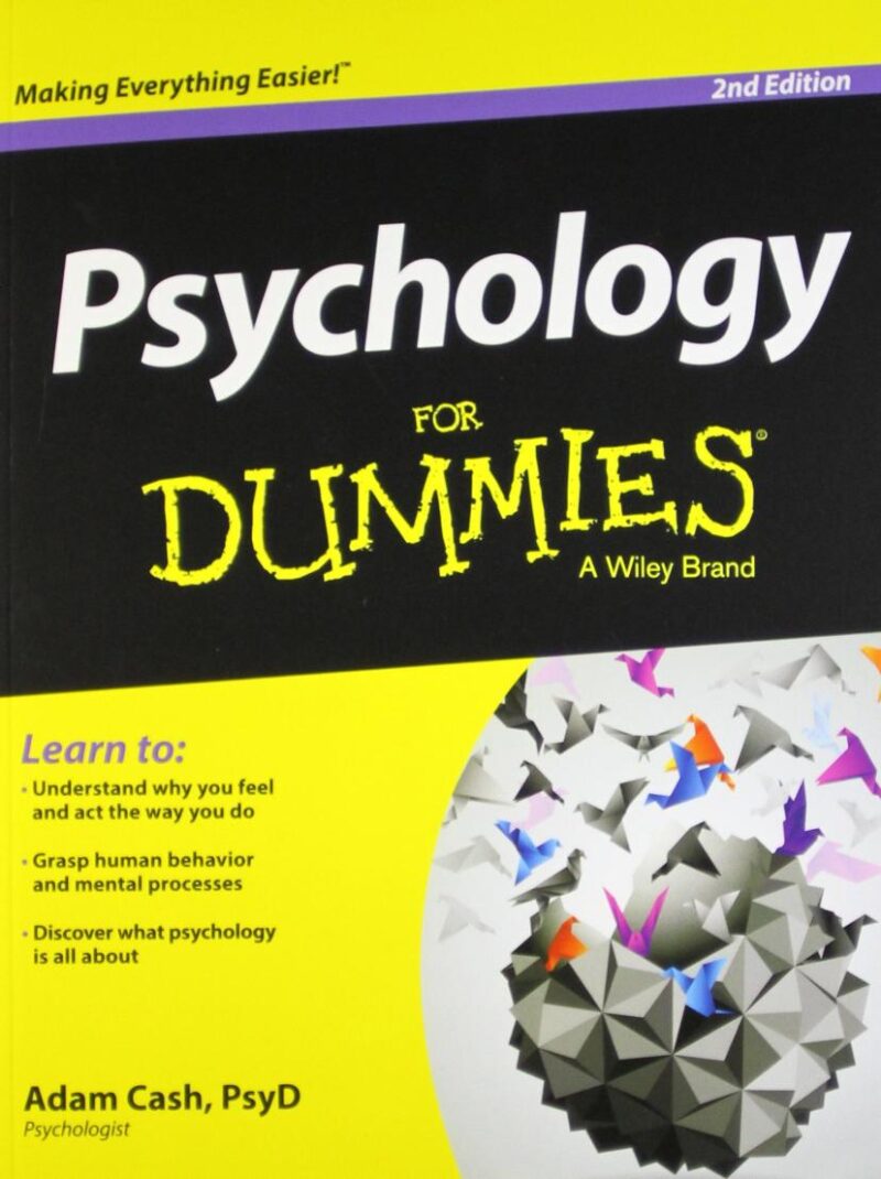 Psychology for Dummies